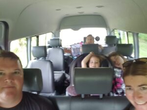 Hired Driver Costa Rica
