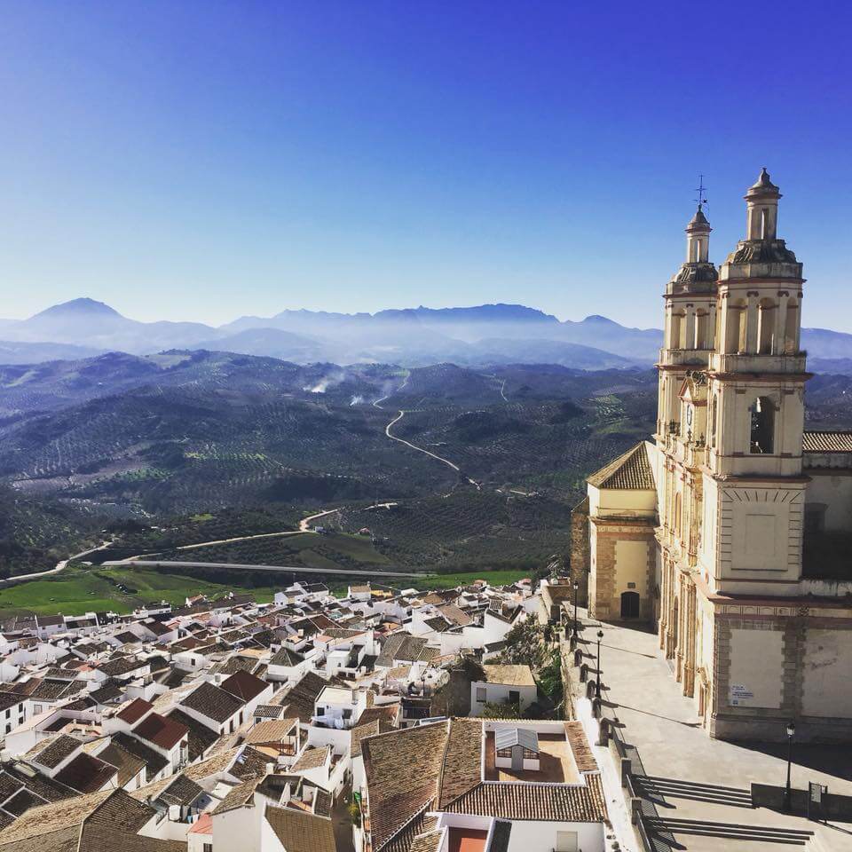 Olvera Views