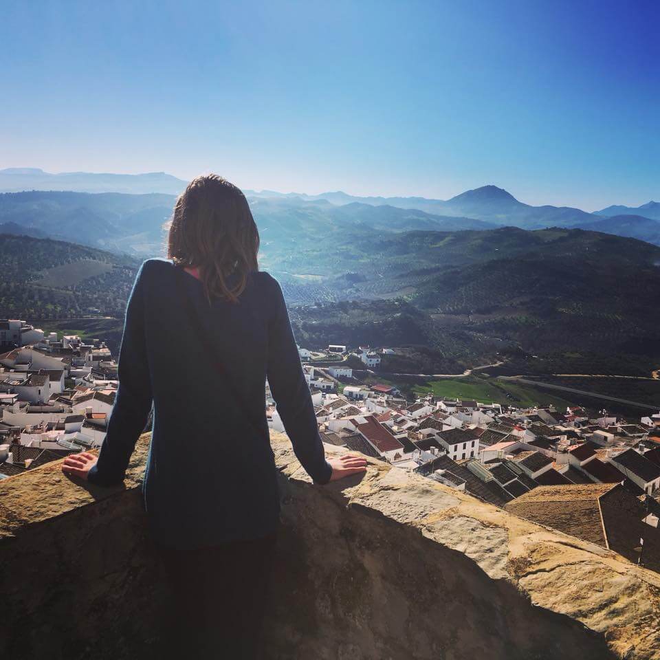 Olvera View
