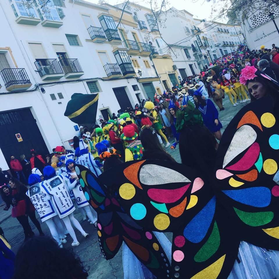 Olvera Carnival