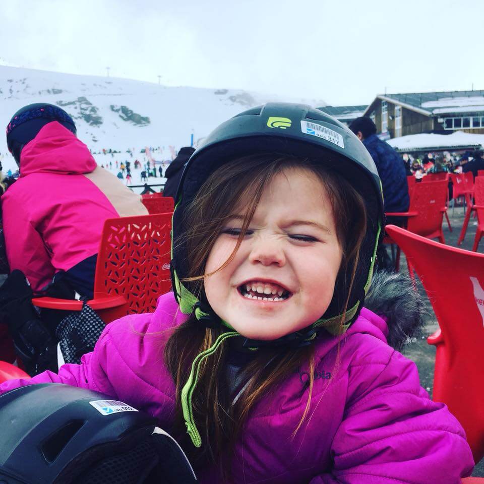 Skiing in Spain