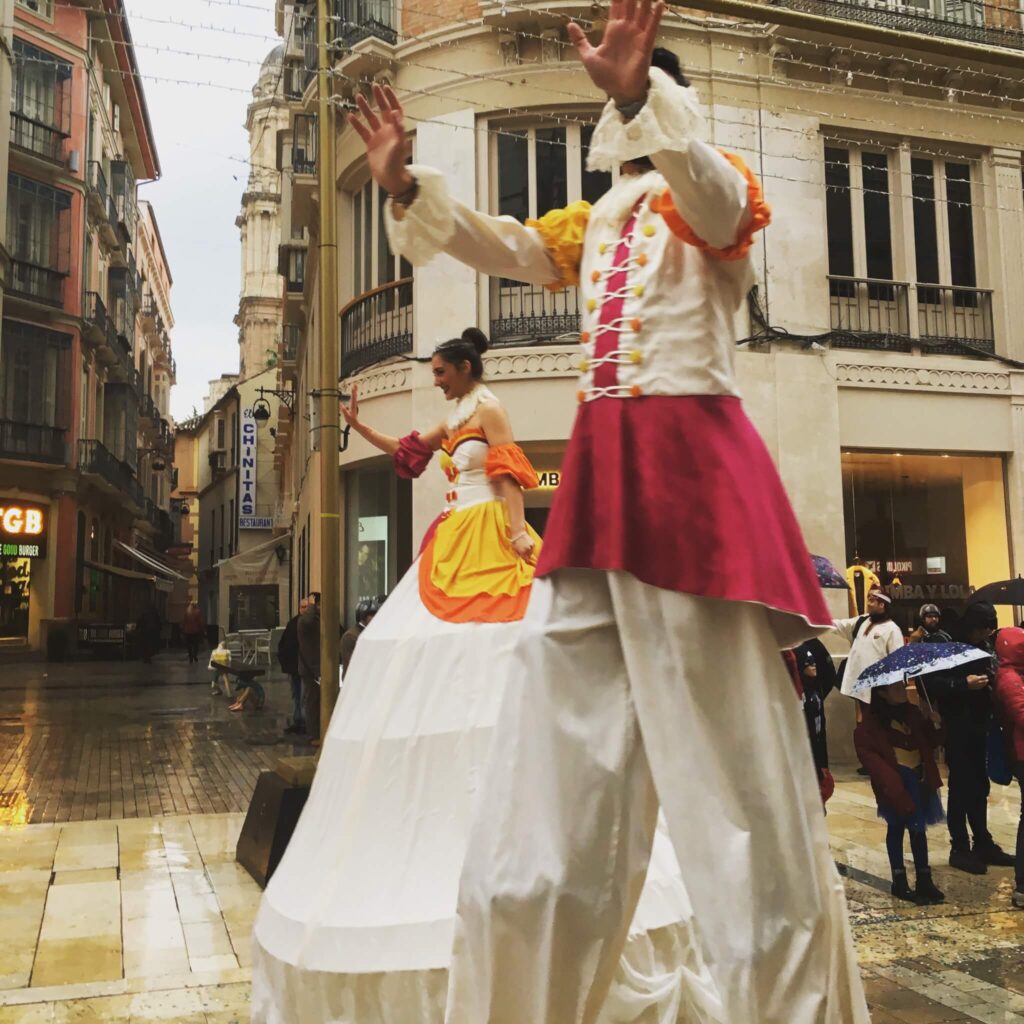Malaga Carnival