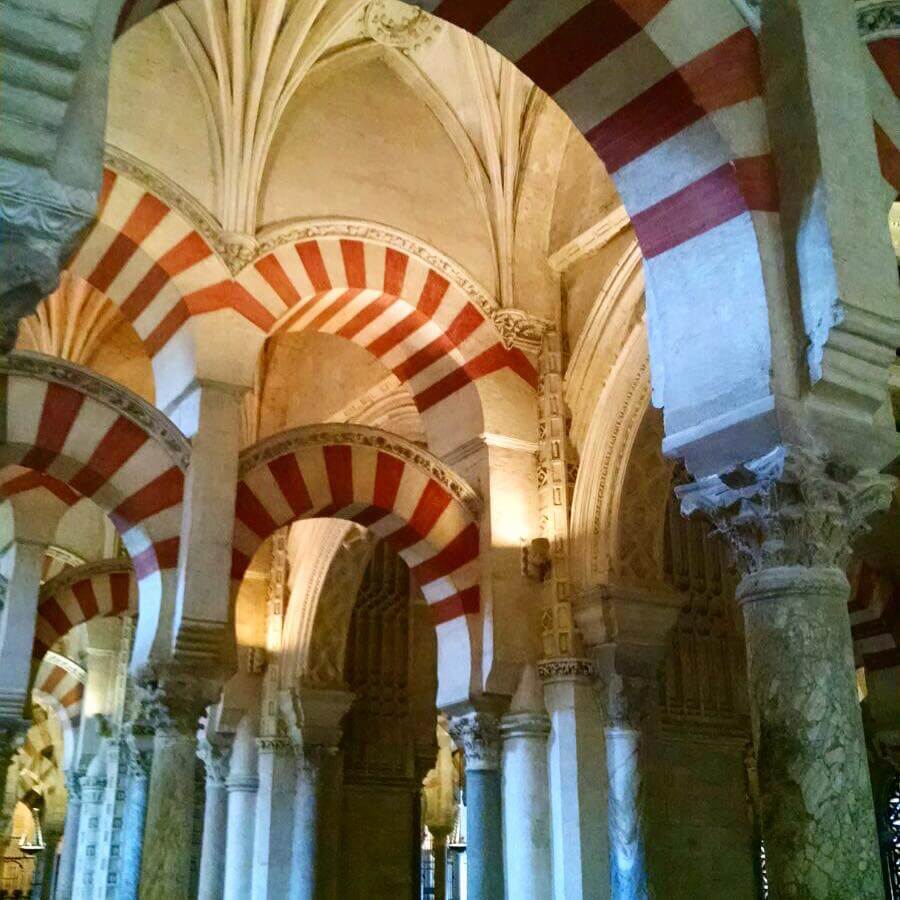 mezquita de cordoba