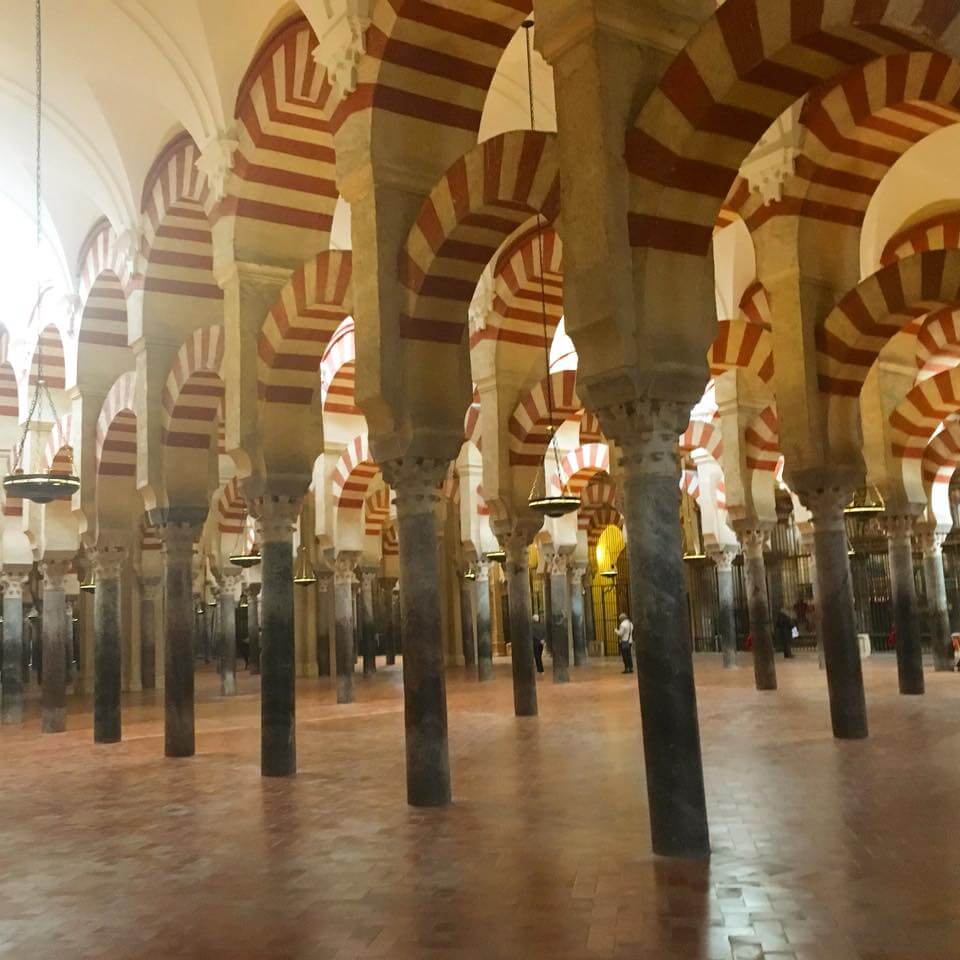 mezquita de cordoba