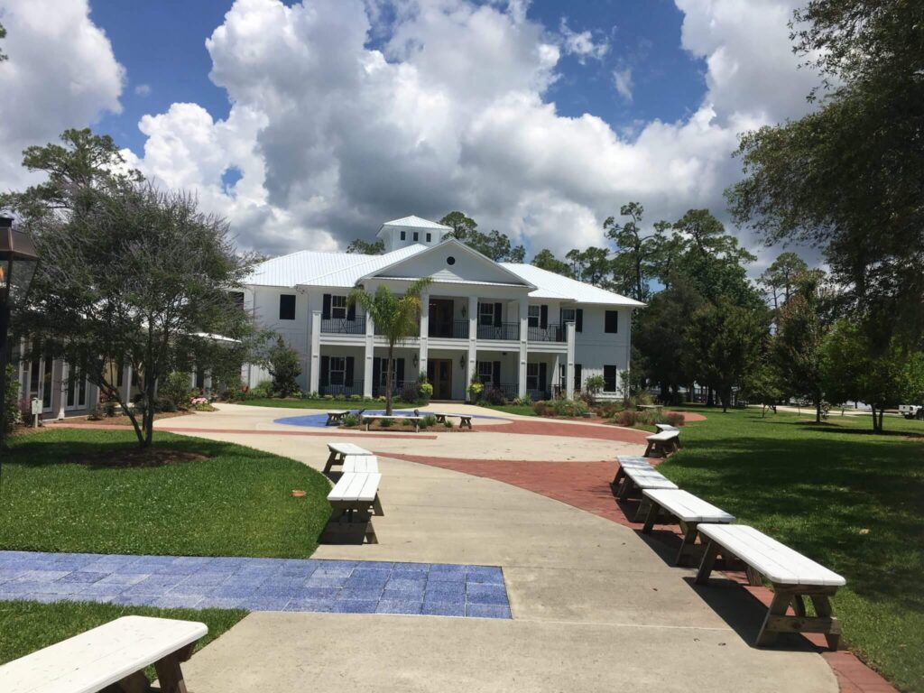 Coastal Art Center Orange Beach Waterfront Park