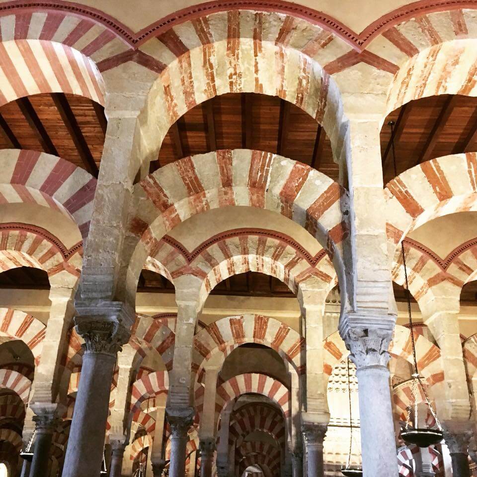 mezquita de cordoba