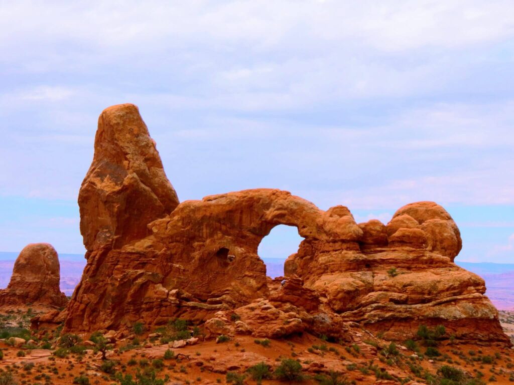 arches national park Moab