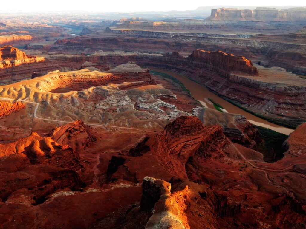 Dead Horse Park Sunset