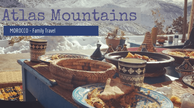 Link to Atlas Mountains