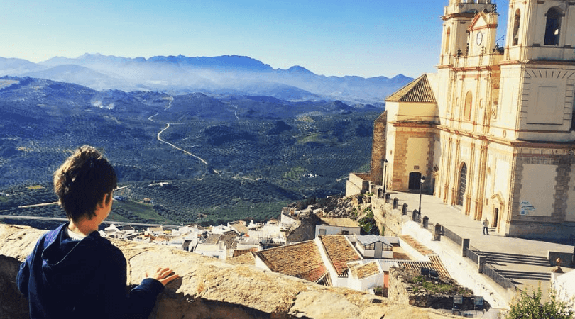 Family and Gap Year Travel Spain