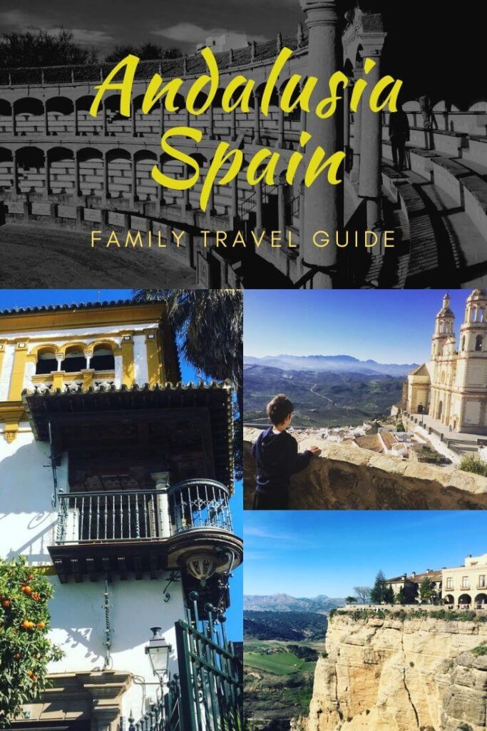 Pinterest Pin for Guide to Spain