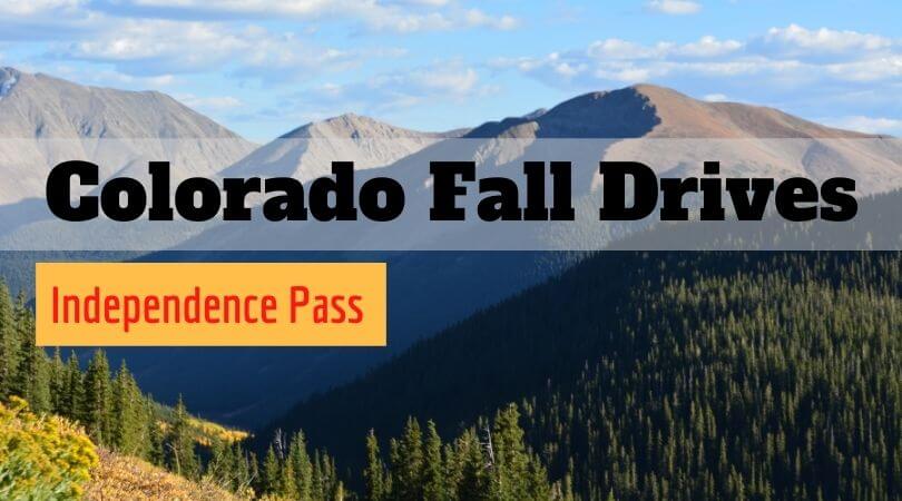 Indpendence Pass