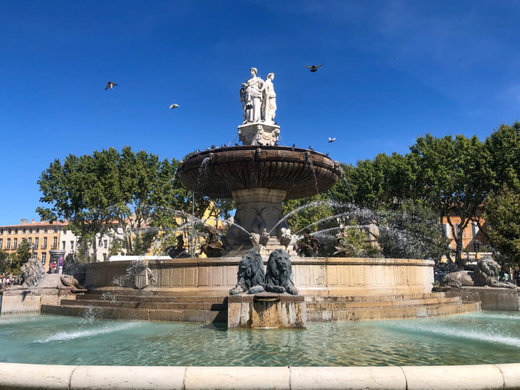 Aix-en-Provence, France
