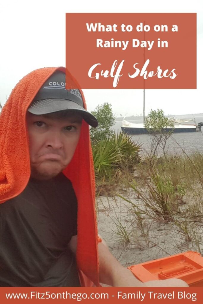 Rainy Day Gulf Shores
