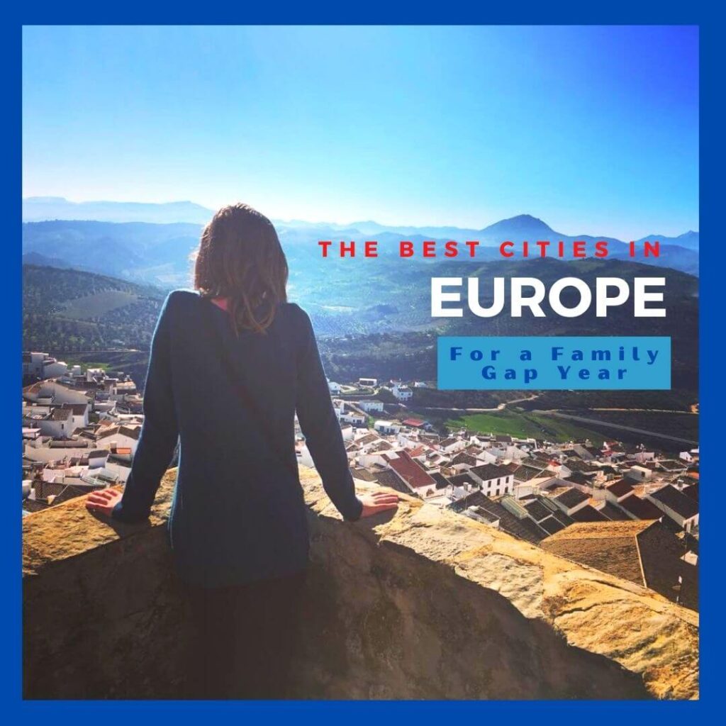 Europe Gap Year